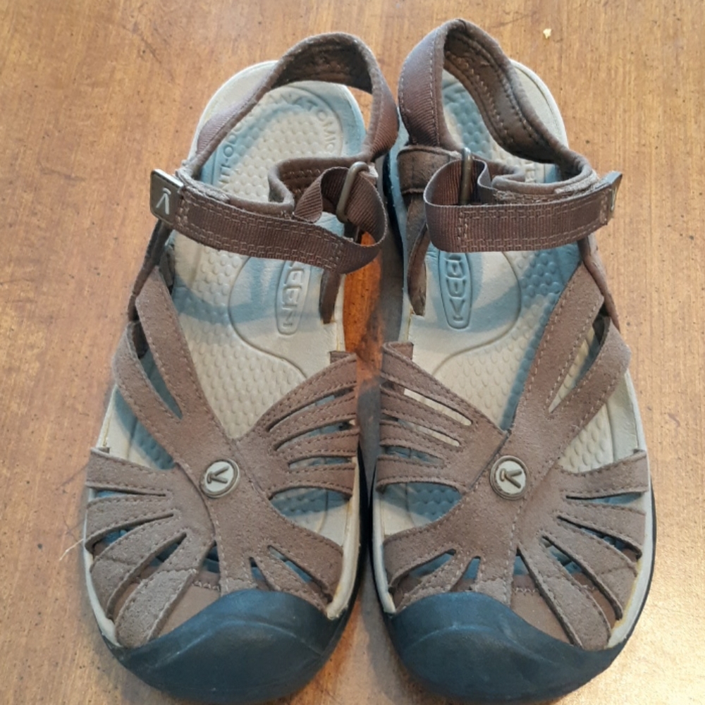 Keen Rose Women Sandels